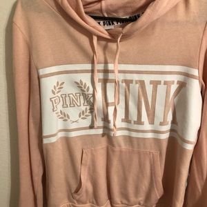 PINK medium sweater